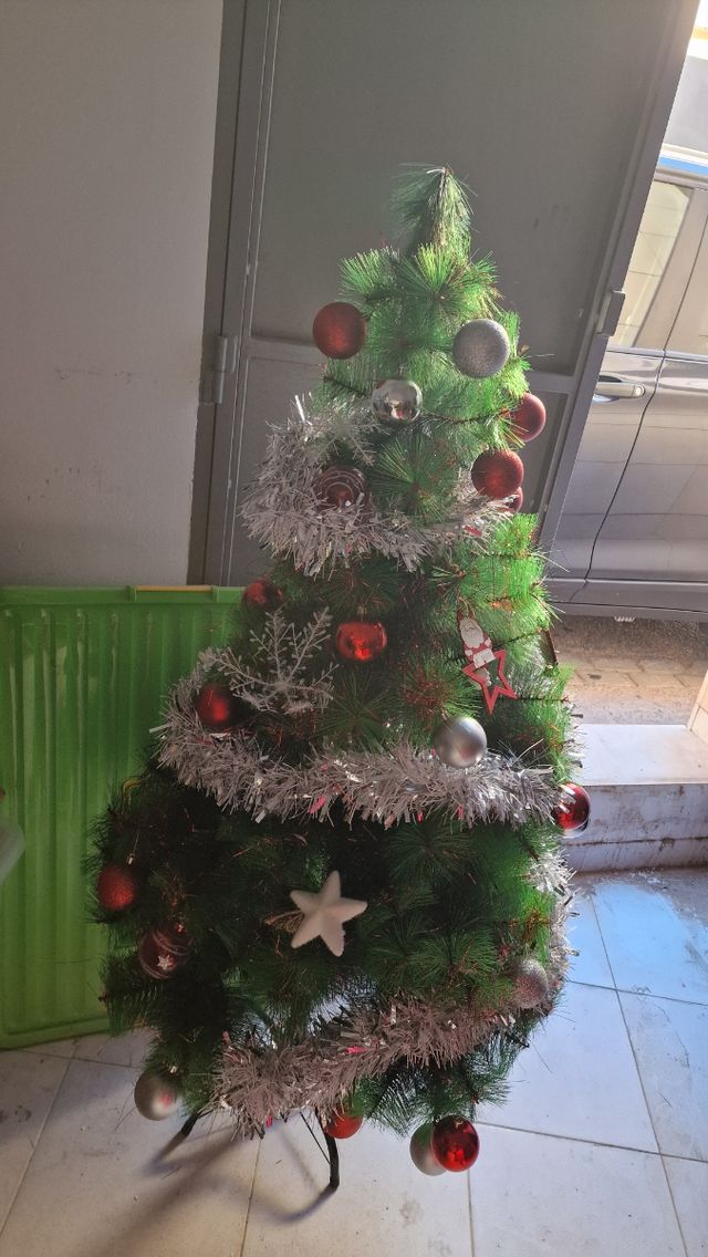 Vendo arbol de navidad