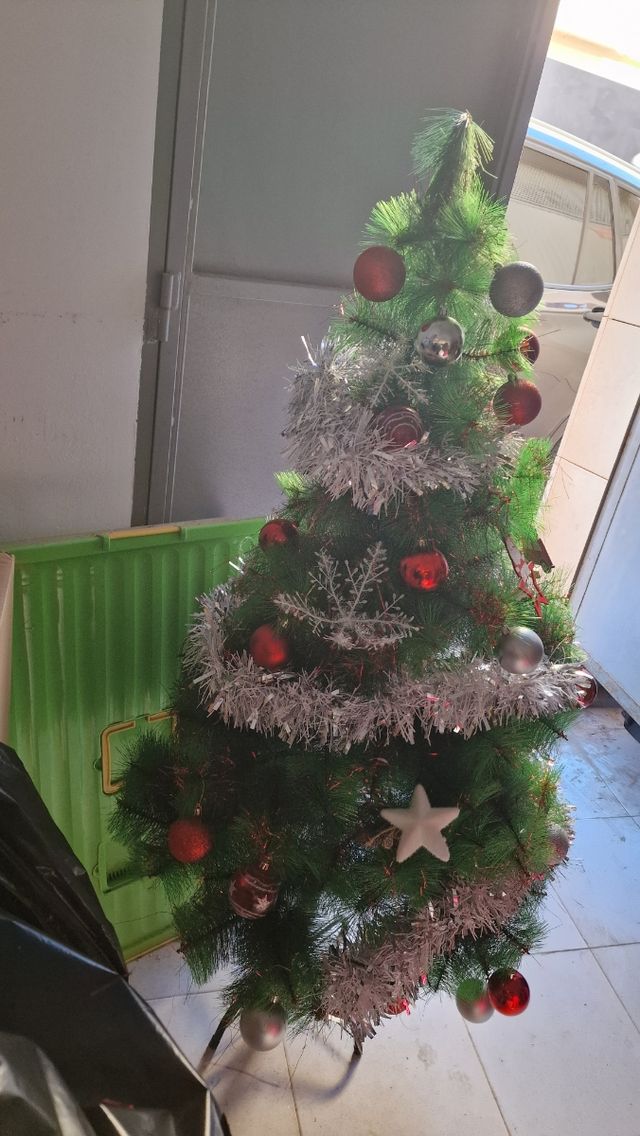 Vendo arbol de navidad