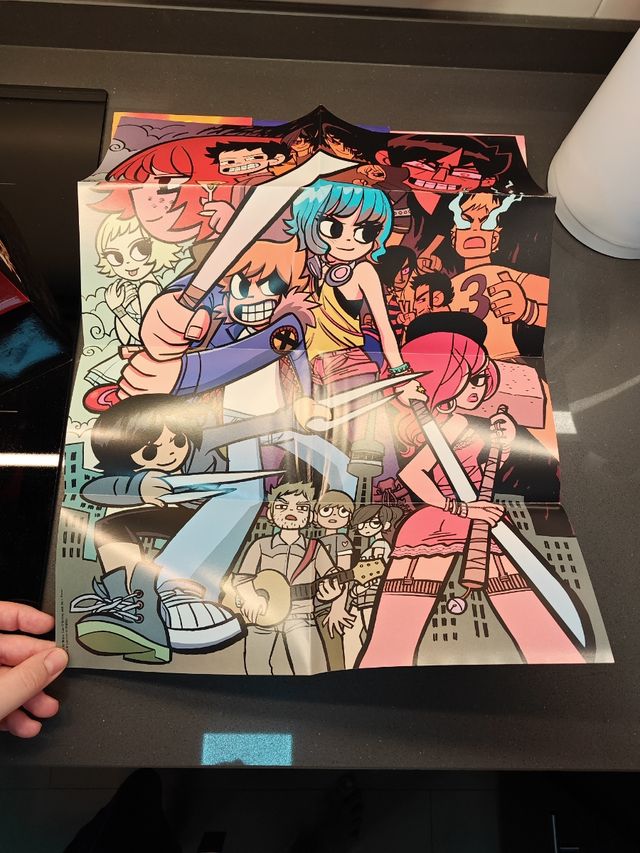 Scott Pilgrims Precious Little Boxset (Inglés)