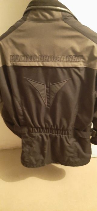 Chaqueta moto Racing Pro Sport mujer 