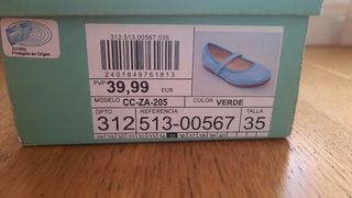 Zapatos niña comunión o vestir