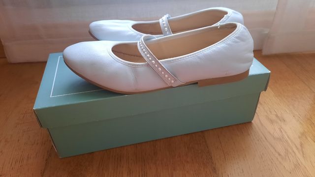Zapatos niña comunión o vestir