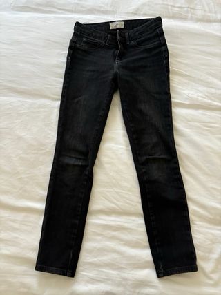 Pantalon pitillo Mango 34