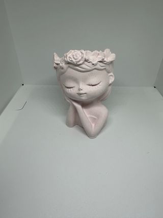 Portavaso handmade in ceramica