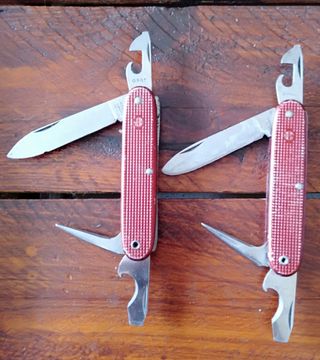 Navaja suiza multiusos 