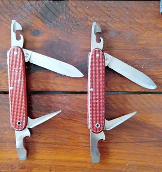Navaja suiza multiusos 