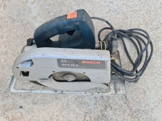 Sierra Circular Bosch GKS 85
