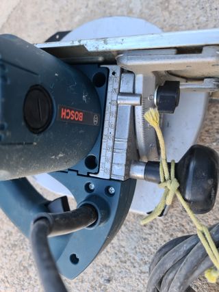 Sierra Circular Bosch GKS 85