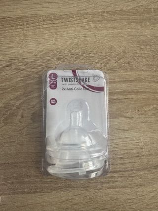 Tetinas TWISTSHAKE