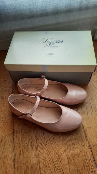 Zapatos niña comunión o vestir