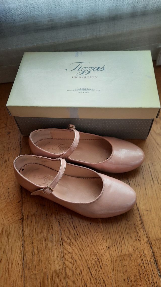 Zapatos niña comunión o vestir