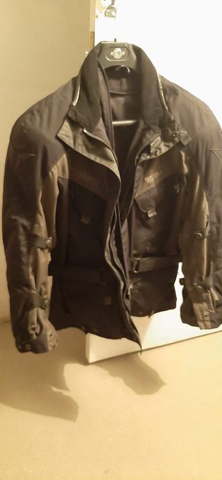 Chaqueta moto Racing Pro Sport hombre 