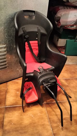 Sillita bici para niños o bebés