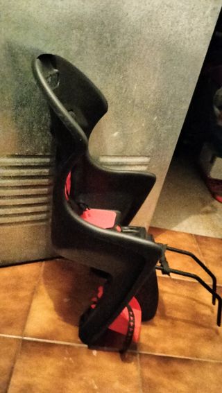 Sillita bici para niños o bebés