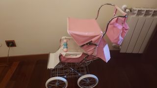 Silla juguete muñec@