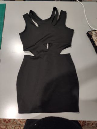 Vestido negro