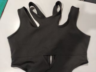 Vestido negro