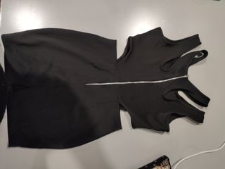 Vestido negro