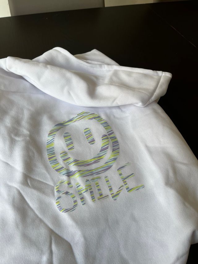 Sudadera para perro grande