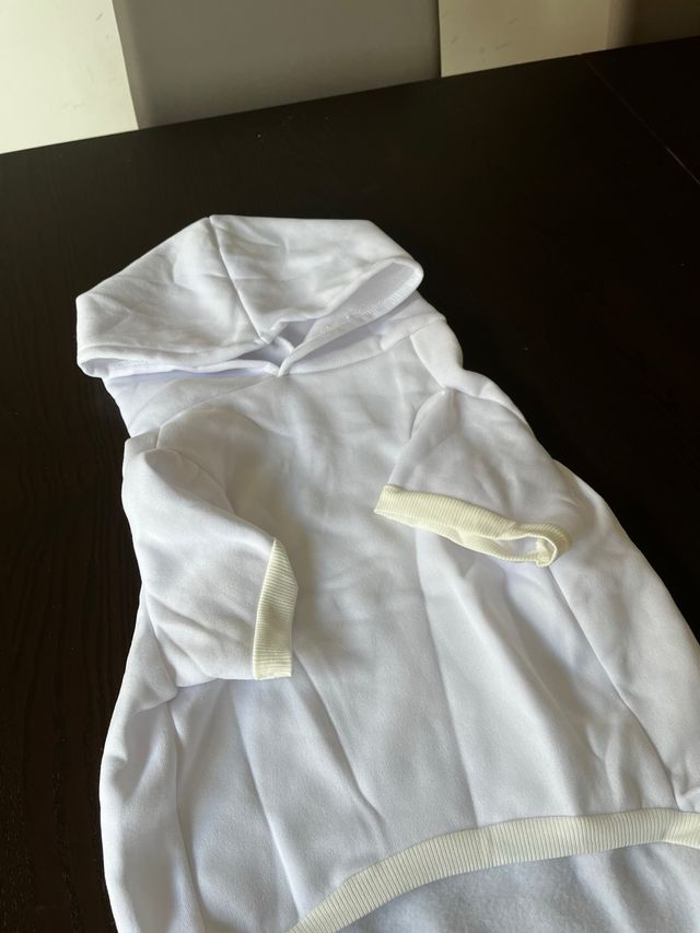 Sudadera para perro grande