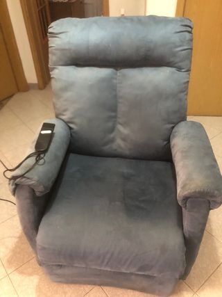 Poltrona reclinabile