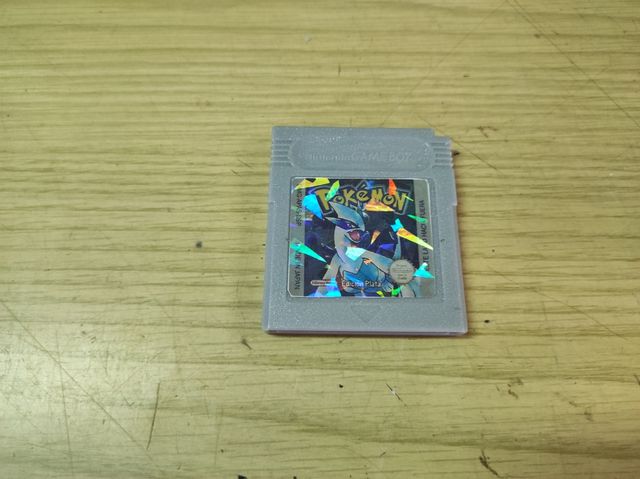 Pokemon plata
