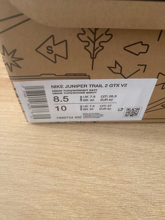 NIKE JUNIPER TRAIL 2 GTX V2