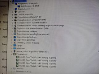 ORDENADOR TACTIL AIO HP