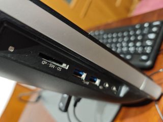 ORDENADOR TACTIL AIO HP