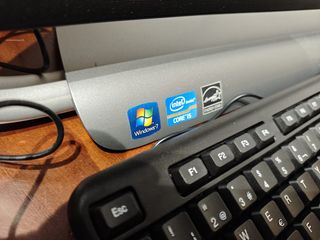 ORDENADOR TACTIL AIO HP