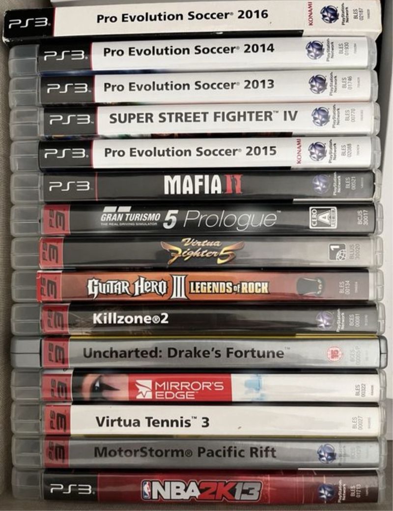 Imagen de Juegos Originales PLAYSTATION 3