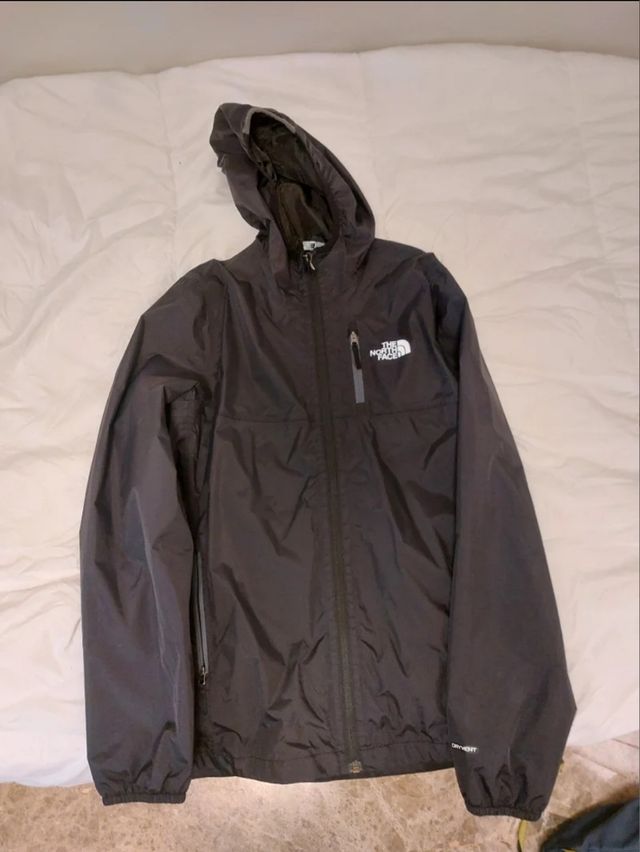 Cortavientos north face