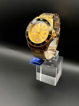 Reloj skyline