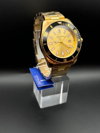 Reloj skyline