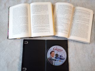 El mundo según Garp ( libros/película)