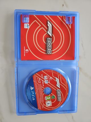 F1 2020 Play Station 4