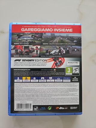 F1 2020 Play Station 4
