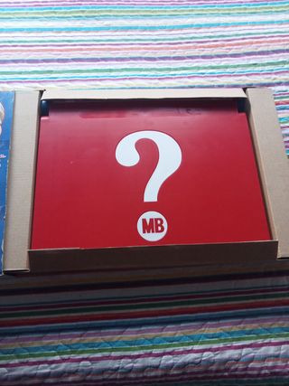 Juego quién es quien 