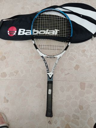 Raqueta tenis