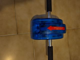 Attrezzo da ginnastica braccia e gambe