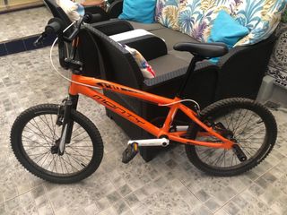 Monty 130 naranja