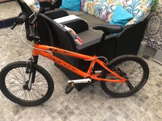 Monty 130 naranja