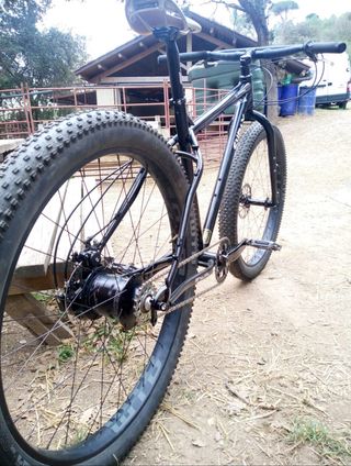 Surly rohloff ice cream truck talla l 29 plus