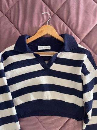Jersey rayas