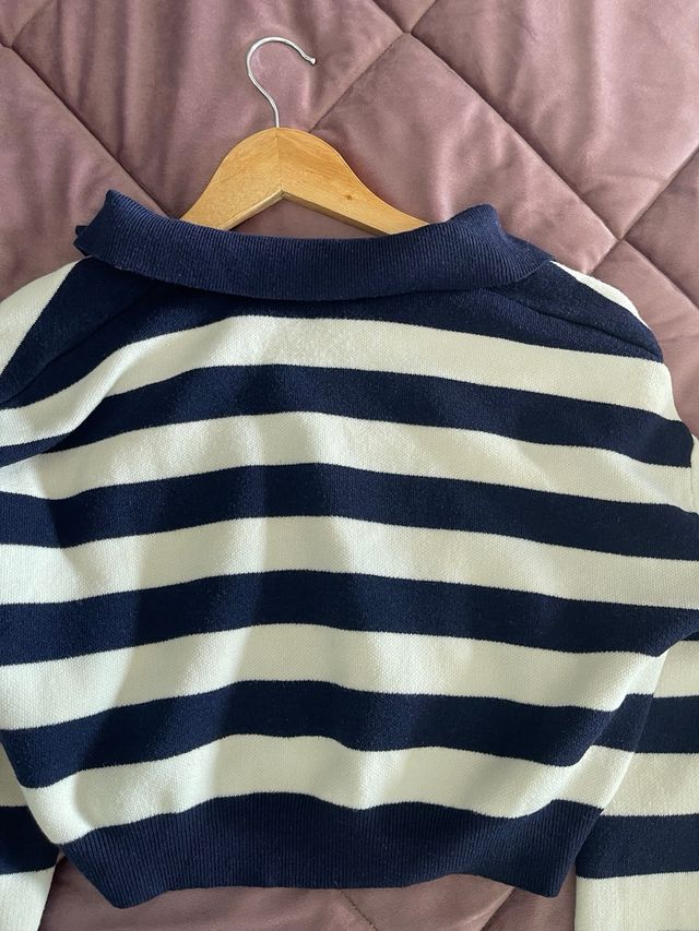 Jersey rayas