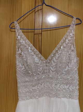 Vestido de novia