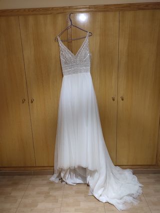 Vestido de novia