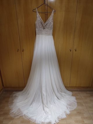 Vestido de novia