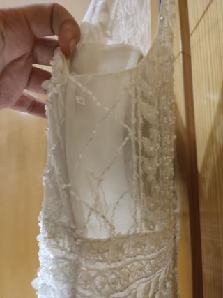 Vestido de novia