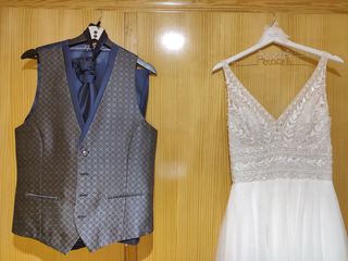 Vestido de novia